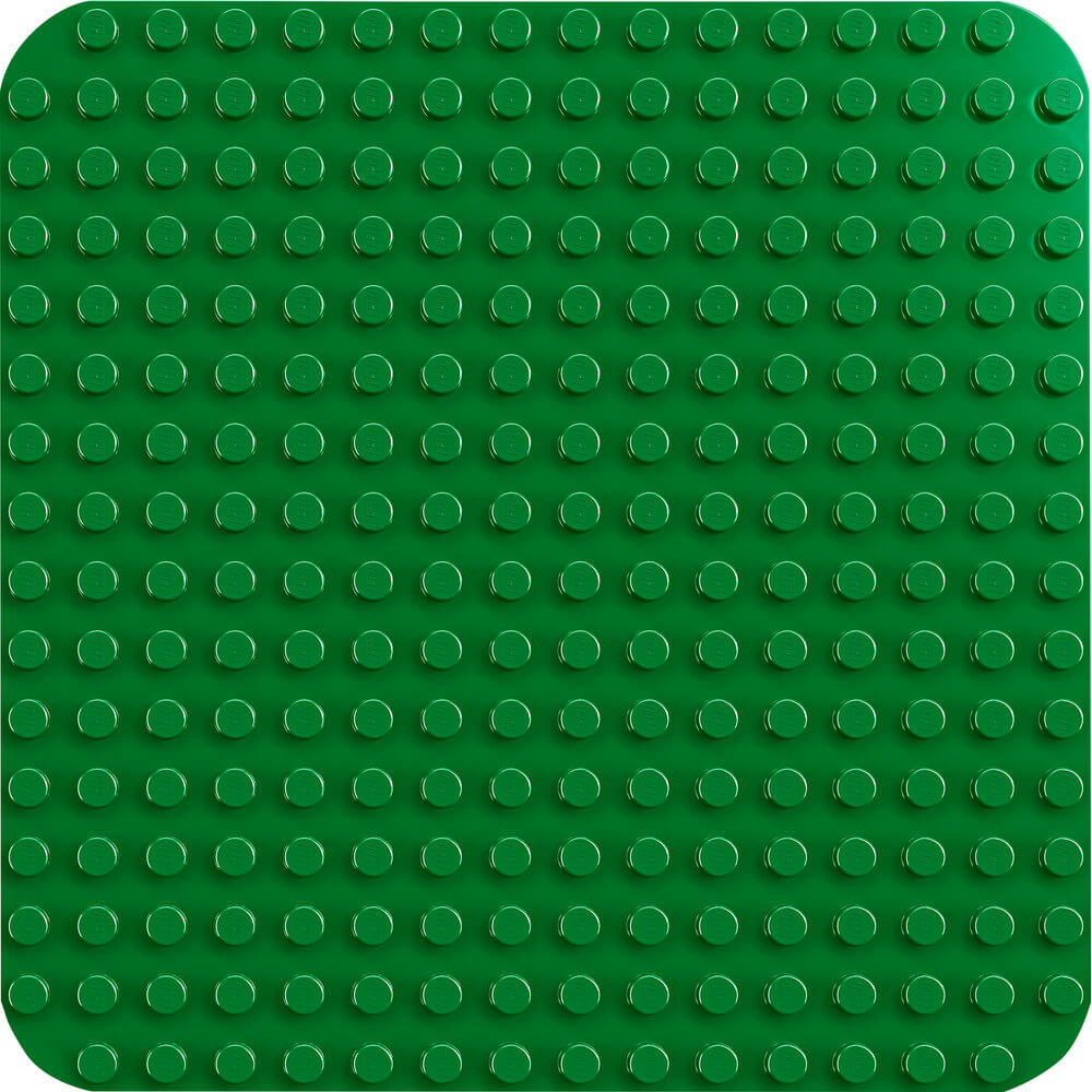 LEGO® DUPLO Green Building Plate 10460