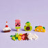 LEGO® Classic Creative Food Friends Building Kit 11039