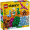 LEGO® Classic Creative Dinosaurs Building Kit 11041