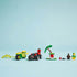 LEGO® Spidey and His Amazing Friends Spin and Electro Dinosaur Vehicle Chase Building Kit 11198