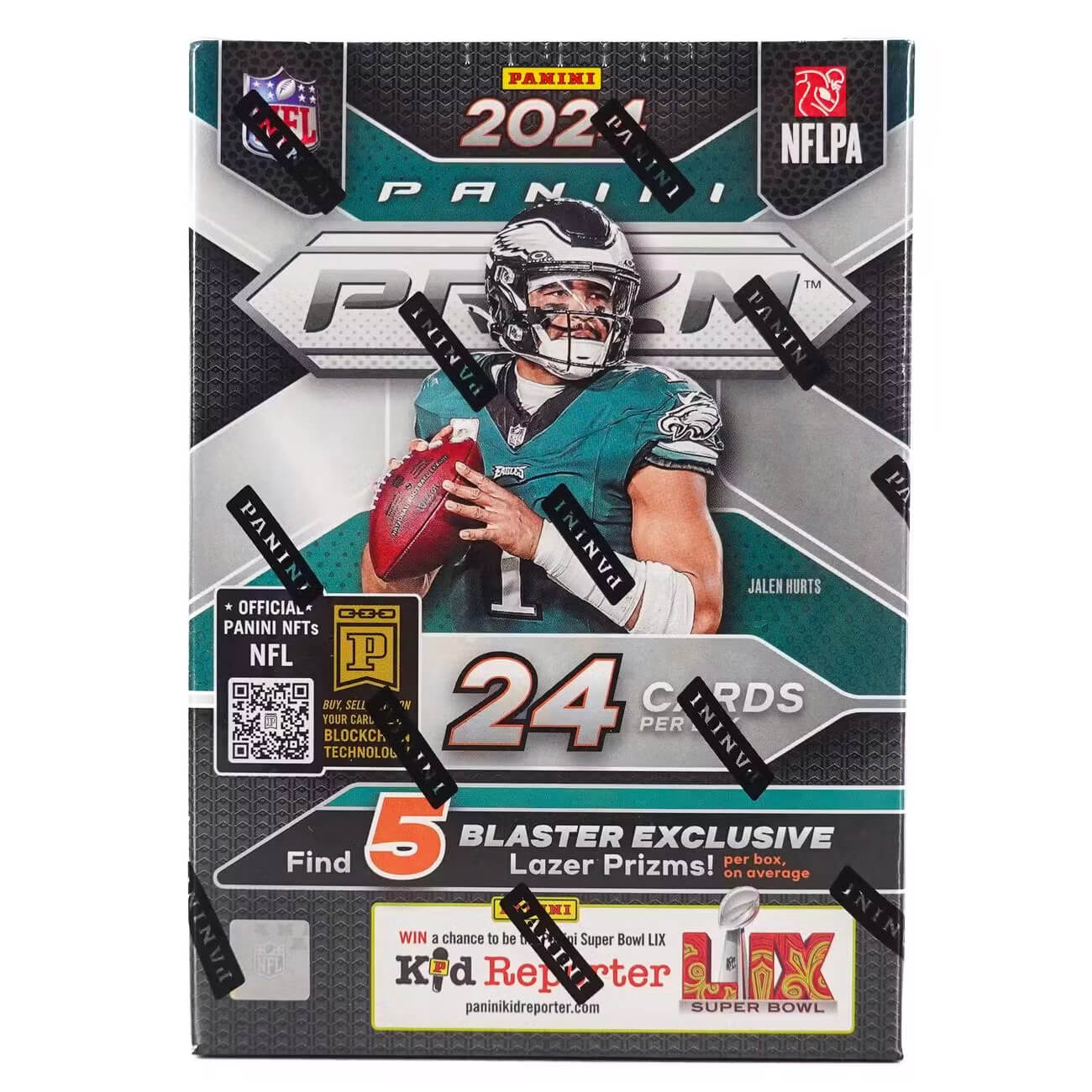 2024 Panini Prizm Football Blaster Box