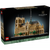 LEGO® Architecture Notre-Dame de Paris 4383 Piece Building Kit (21061)