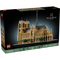 LEGO® Architecture Notre-Dame de Paris 4383 Piece Building Kit (21061)