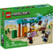 LEGO® Minecraft The Illager Desert Patrol Building Kit 21267