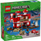 LEGO® Minecraft The Mooshroom House Building Kit 21270