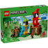 LEGO® Minecraft The Parrot Houses 535 Piece Building Kit (21282)