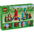 LEGO® Minecraft The Parrot Houses 535 Piece Building Kit (21282)