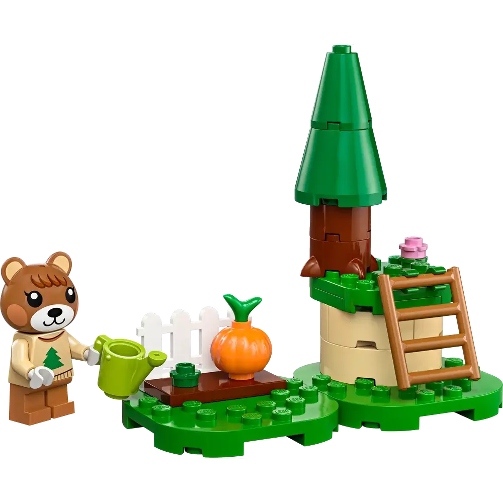 LEGO® Animal Crossing™ Maple's Pumpkin Garden Building Set (30662)