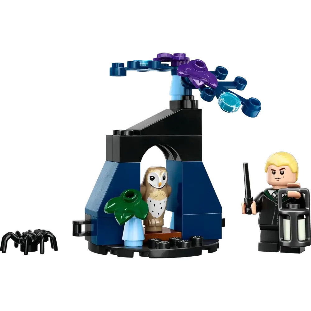 LEGO® Harry Potter™ Draco in the Forbidden Forest™ Building Set (30677)