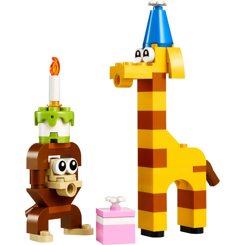 LEGO® Creator Birthday Party Animals Building Kit 30689