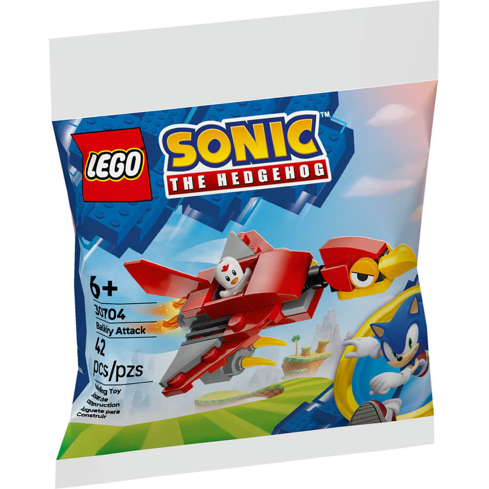 LEGO® Sonic Balkiry Attack Building Kit 30704