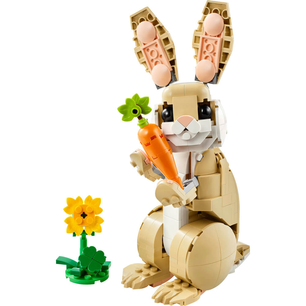 LEGO® Creator Cute Bunny Building Kit 31162