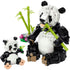 LEGO® Creator Wild Animals Panda Family Building Kit 31165