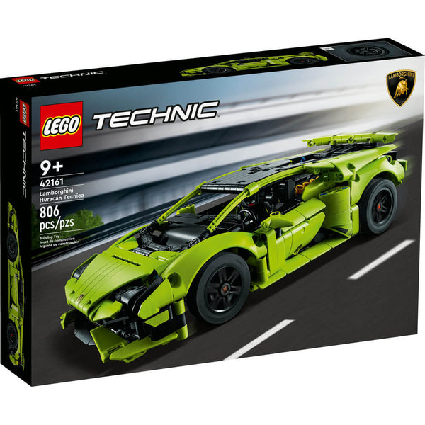 LEGO Technic Lamborghini Hurac n Tecnica 42161 Building Toy Set