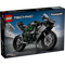 LEGO® Technic™ Kawasaki Ninja H2R Motorcycle Building Set (42170)