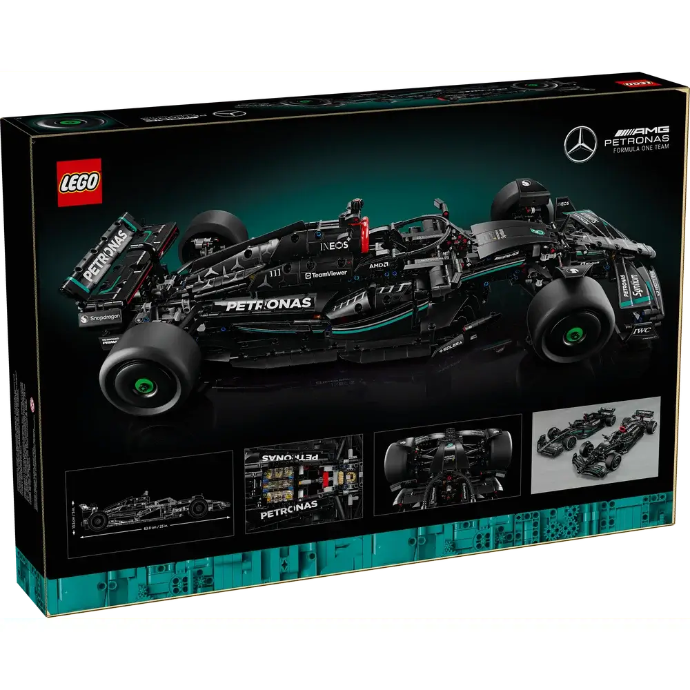 LEGO® Technic™ Mercedes-AMG F1 W14 E Performance Building Set (42171)