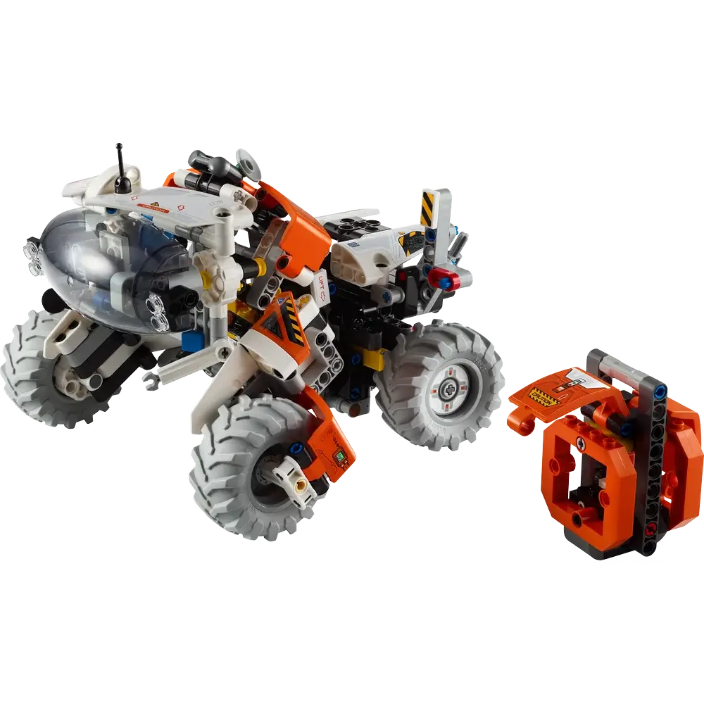 LEGO® Technic™ Surface Space Loader LT78 Building Set (42178)