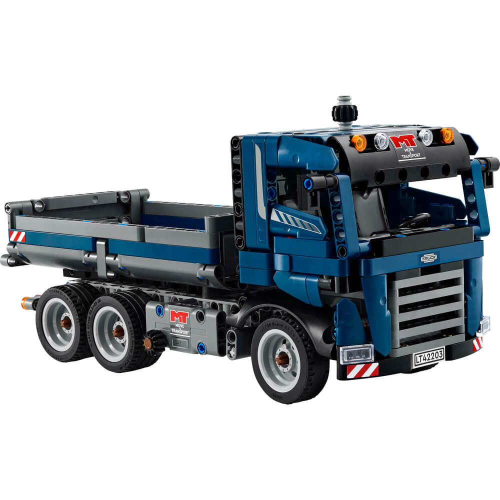 LEGO® Technic Tipping Dump Truck 462 Piece Building Kit (42203)