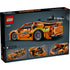 LEGO® Technic The Fast and Furious Toyota Fast and Furious Toyota Supra MK4 810 Piece Building Kit (42204)