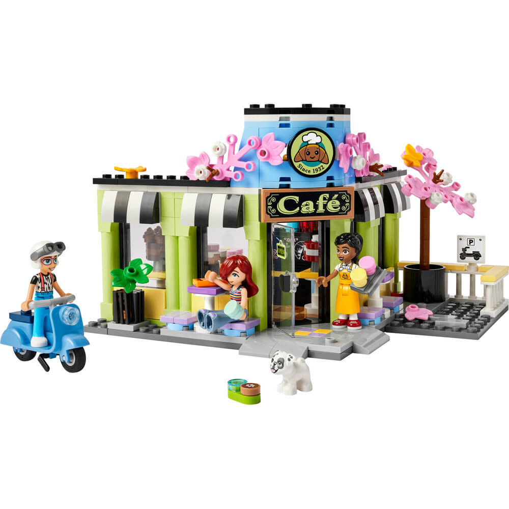 LEGO® Friends Heartlake City Café 426 Piece Building Set (42618)