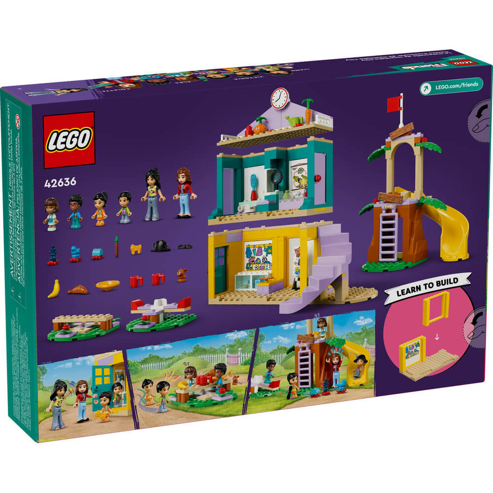 LEGO® Friends Heartlake City Preschool 239 Piece Building Set (42636)