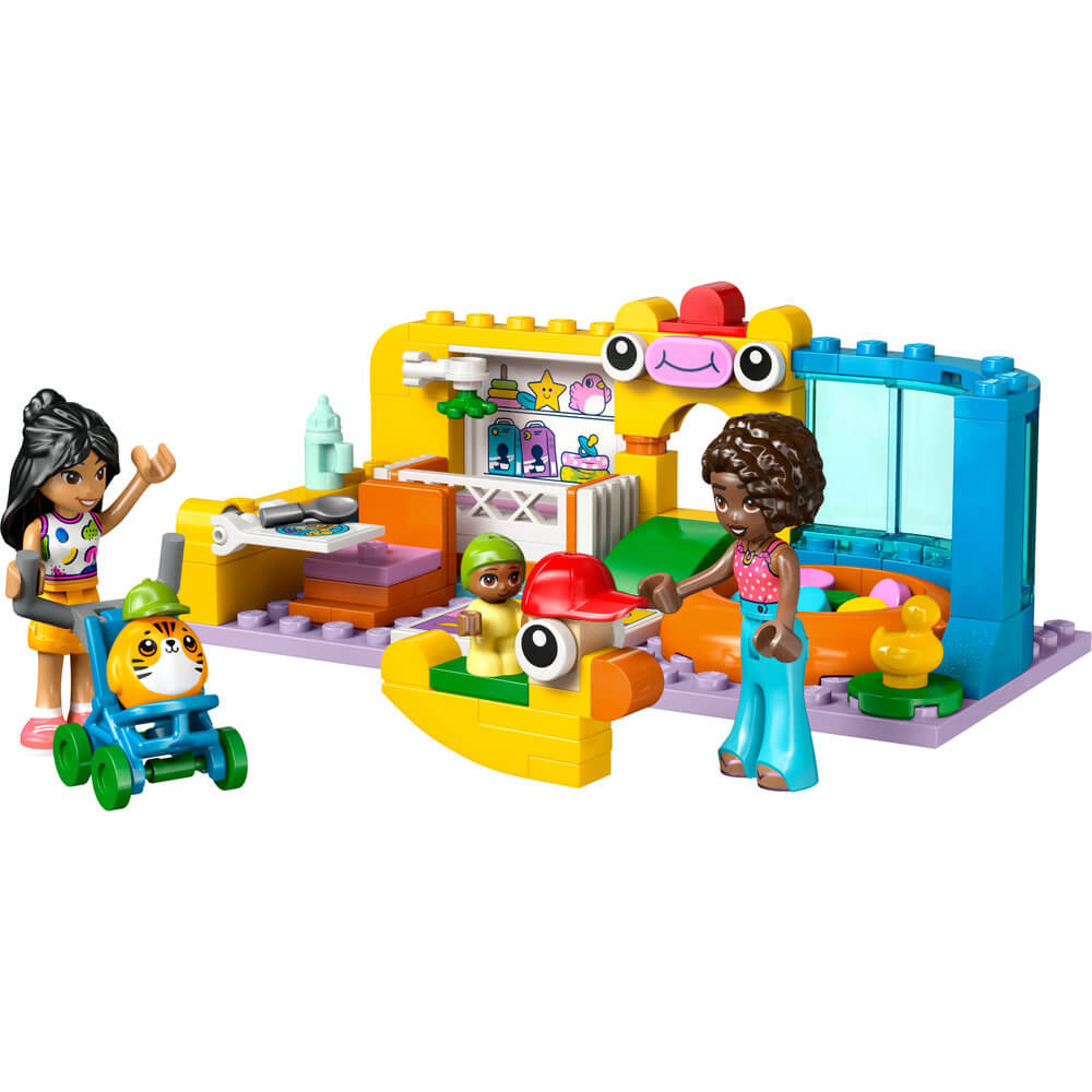 LEGO® Friends Aliya's Baby Sister's Playroom Building Kit 42645