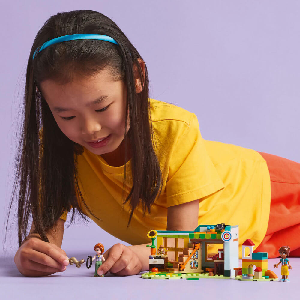 LEGO® Friends Autumn’s Room Building Kit 42646