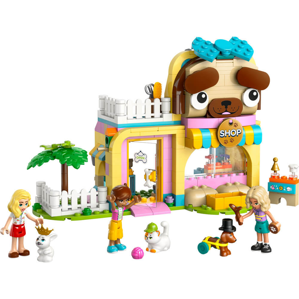 LEGO® Friends Pet Accessories Shop Building Kit 42650