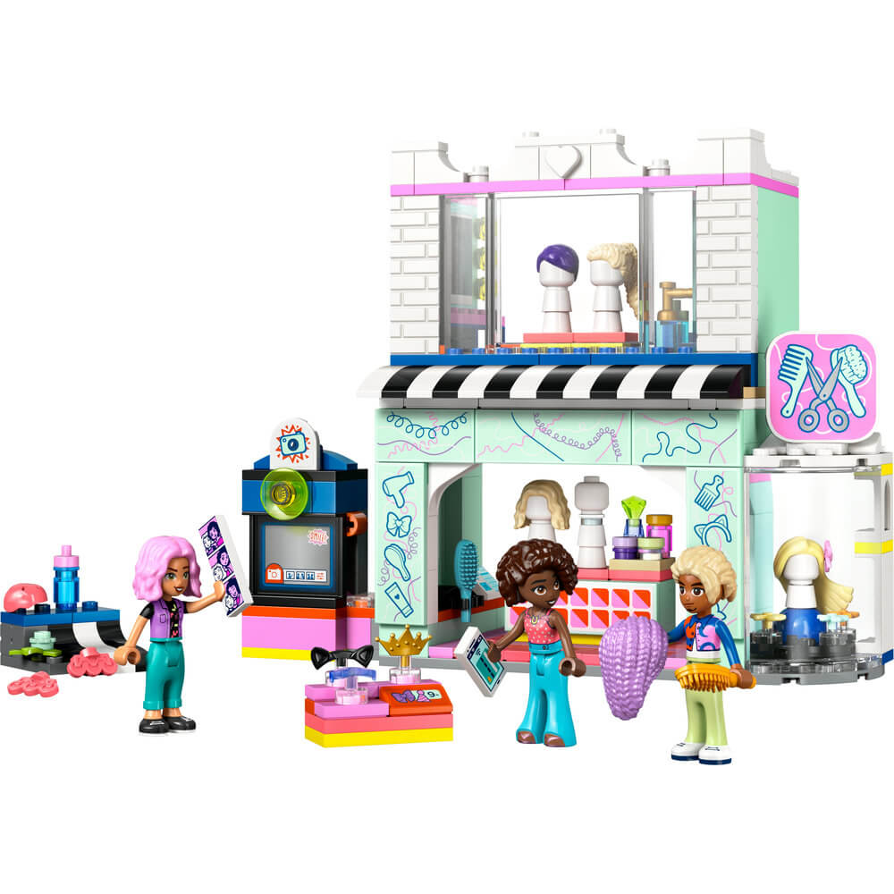 LEGO® Friends Hair Salon and Accessories Store Building Kit 42662