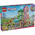 LEGO® Friends Heartlake City Apartments and Stores Building Kit 42670