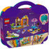 LEGO® Friends Creative Beach and Travel Suitcase Building Kit 42672