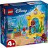 LEGO® Disney Princess Ariel's Music Stage 60 Piece Building Set (43235)