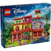 LEGO® Disney The Magical Madrigal House 1560 Piece Building Set (43245)