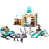 LEGO® Disney Princess Anna's Sleigh Adventure Building Kit 43256