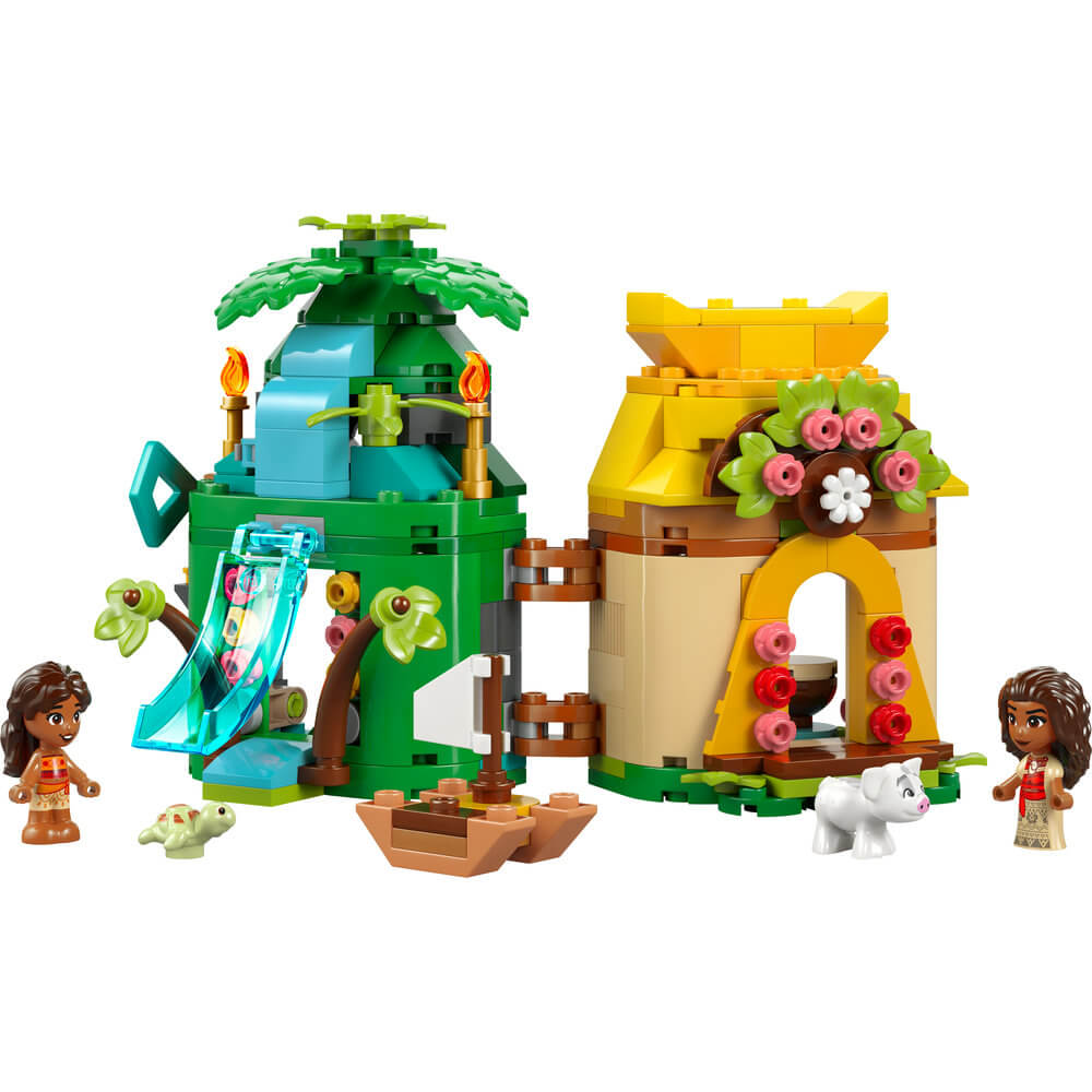 LEGO® Disney Princess Moana's Island Fun Building Kit 43260