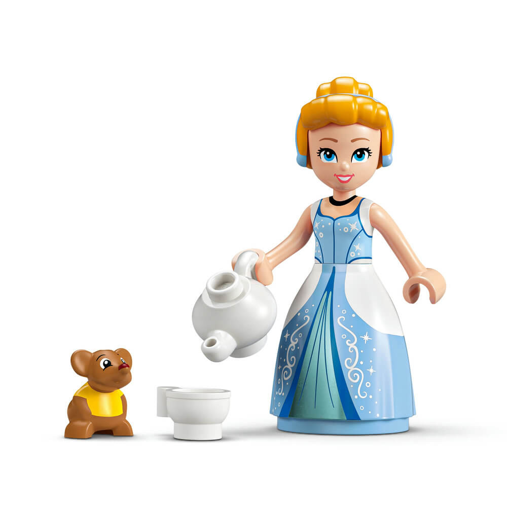 LEGO® Disney Princess Cinderella's Dress 474 Piece Building Kit (43266)