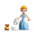 LEGO® Disney Princess Cinderella's Dress 474 Piece Building Kit (43266)