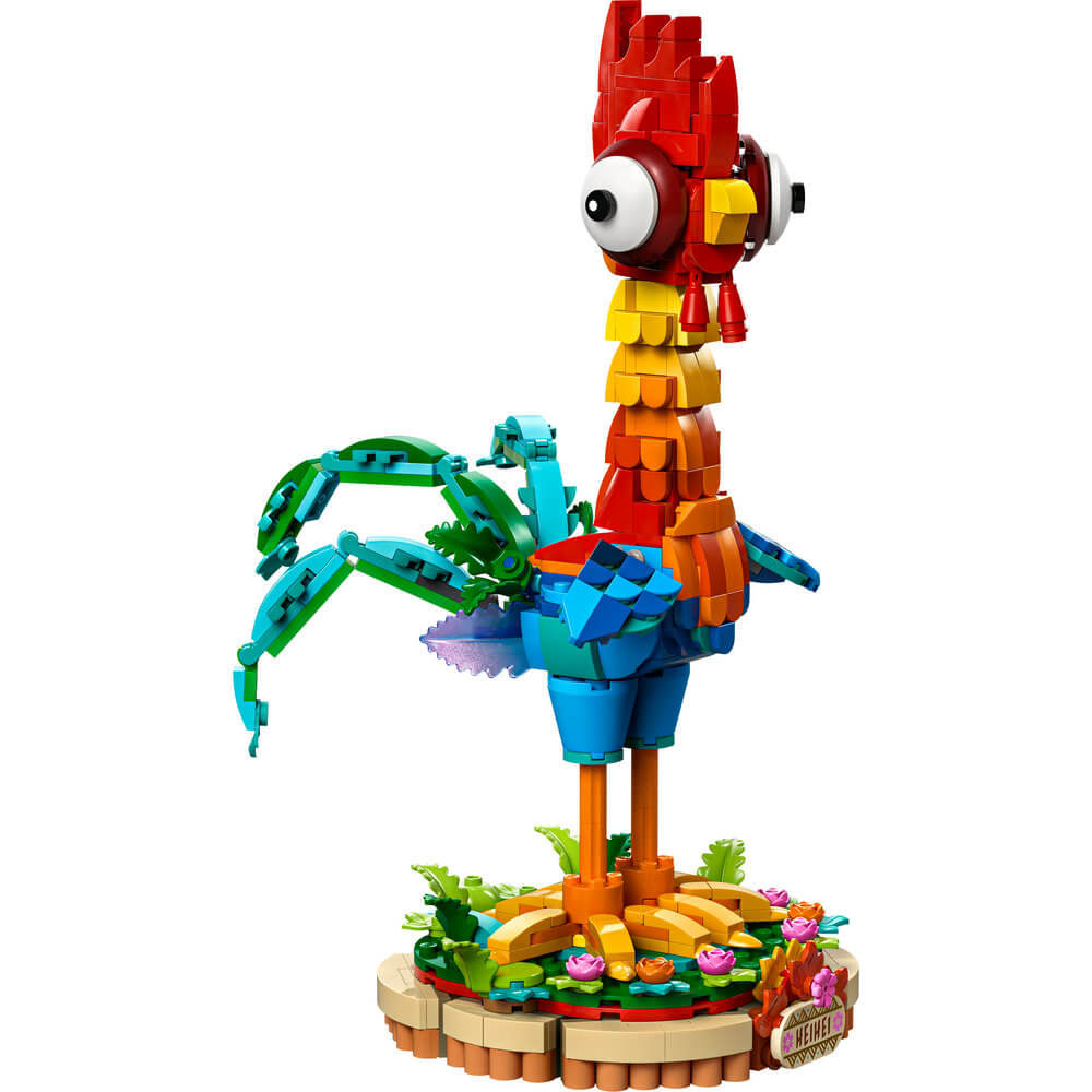 LEGO® Disney Princess Heihei 566 Piece Building Kit (43272)