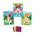 ORB Sticky Mosaics Travel Pack Puppies