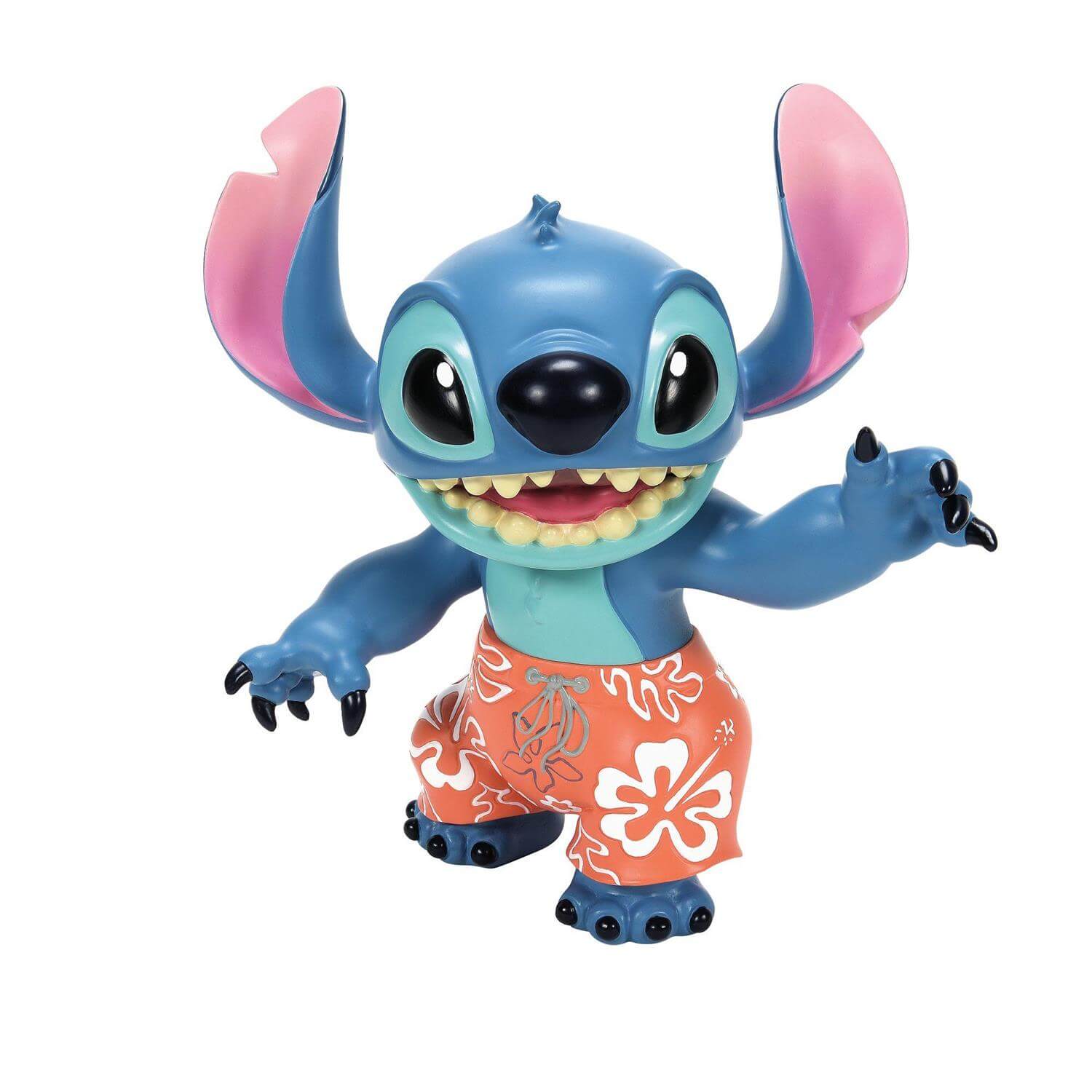 Disney Showcase Hwaiian Stitch 6" Figurine