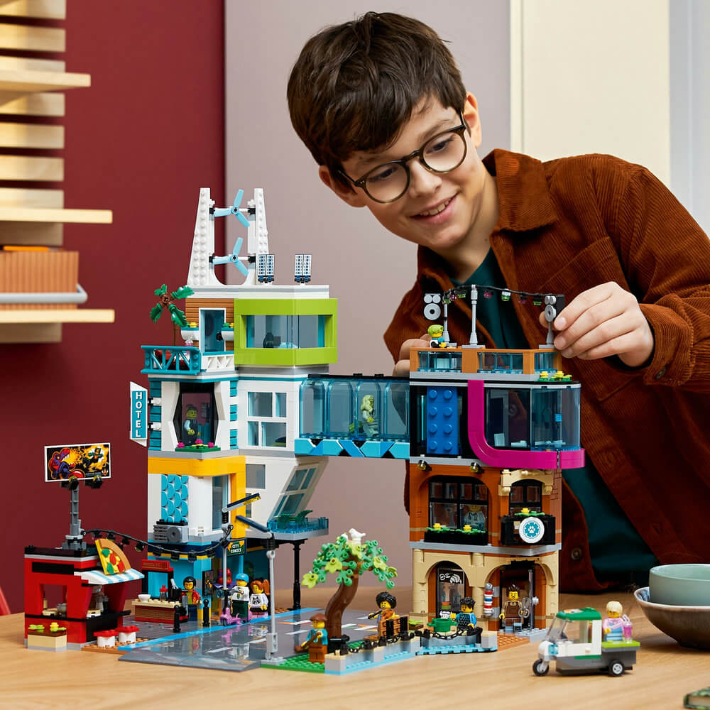 LEGO City Road Plates – Awesome Toys Gifts