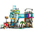 LEGO® City Downtown 60380 Building Toy Set (2,010 Pieces)