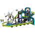 LEGO® City Robot World Roller-Coaster Park 986 Piece Building Set (60421)