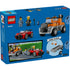 LEGO® City Tow Truck and Sports Car Repair 101 Piece Building Set (60435)