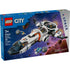 LEGO® City Modular Galactic Spaceship Building Kit 60446