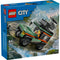 LEGO® City Off-Road 4x4 Mountain Truck Building Kit 60447