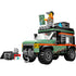 LEGO® City Off-Road 4x4 Mountain Truck Building Kit 60447