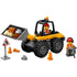 LEGO® City Yellow Construction Wheel Loader Building Kit 60450