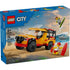 LEGO® City Lifeguard Beach Rescue Truck Building Kit 60453