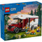 LEGO® City Holiday Adventure Camper Van Building Kit 60454